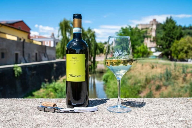 Soave: Wine Tasting and Vineyard Tour in Historical Centre - Who Will Love This Experience