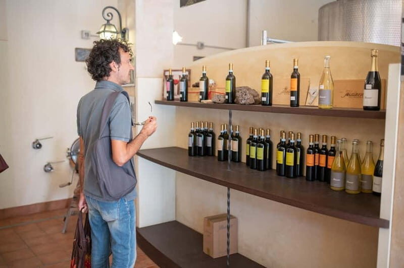 Soave: Wine Tasting and Vineyard Tour in Historical Centre - FAQ