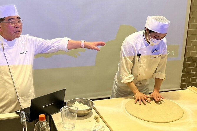 Soba Buck Wheat Noodles Making Experience - Meeting Point