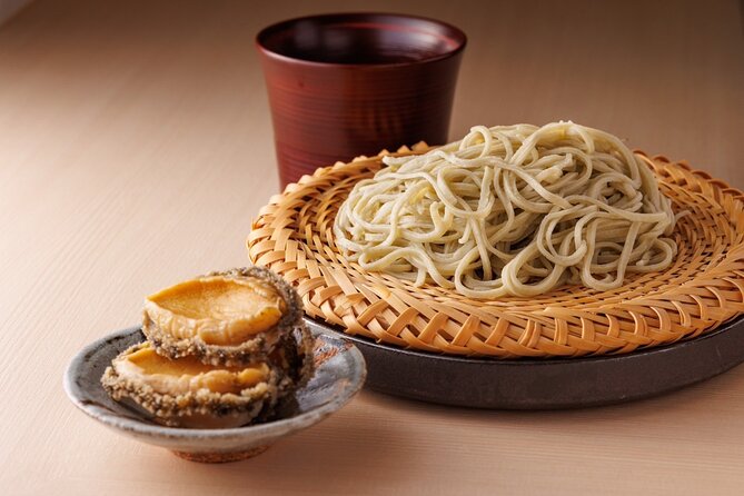 Soba Making Experience With Optional Sushi Lunch Course - Experience Highlights
