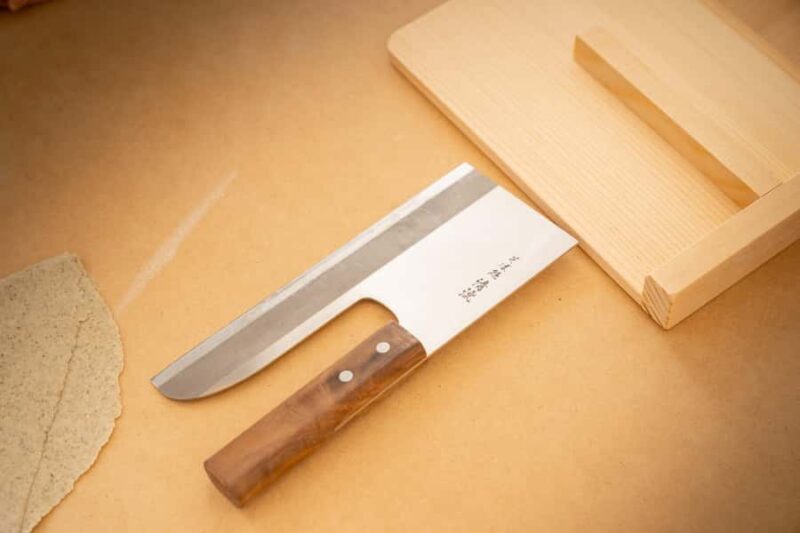 Soba Noodle Making Experience & Workshop in SANSUI NISEKO - What Is the Soba Noodle Making Workshop in Niseko?  