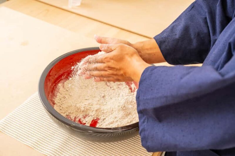 Soba Noodle Making Experience & Workshop in SANSUI NISEKO - What Makes the Quality of This Workshop Stand Out?  