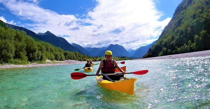 SočA: Kayaking on the SočA River Experience With Photos - Experience Details