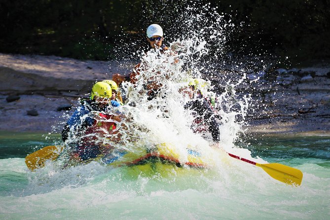 SočA Rafting With a Leading Local Company - Since 1989 - Tour Details