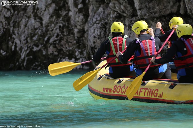 SočA Rafting With a Leading Local Company - Since 1989 - Meeting and Pickup Information