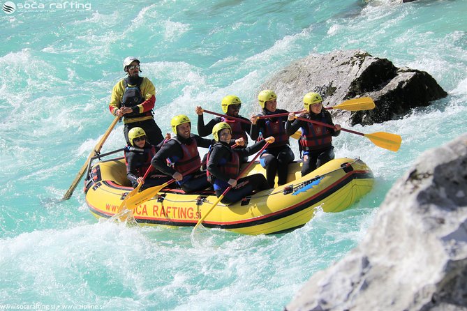 SočA Rafting With a Leading Local Company - Since 1989 - What To Expect