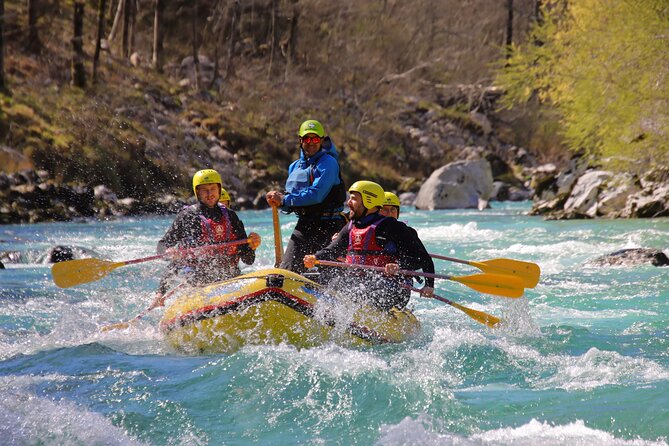 SočA Rafting With a Leading Local Company - Since 1989 - Frequently Asked Questions
