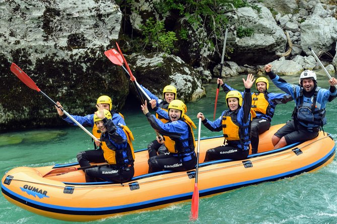 Soča River Adventure: Unforgettable Rafting Journey for All! - The Sum Up