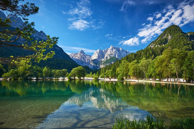 SočA River Experience - Triglav National Park - Tour Details
