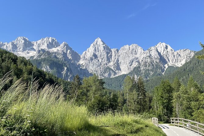 SočA River Experience - Triglav National Park - Meeting and Pickup
