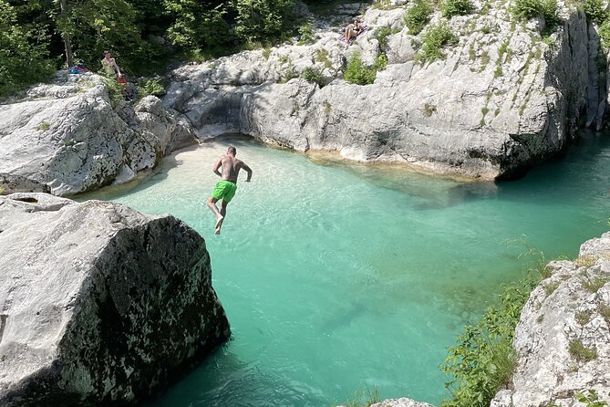SočA River Experience - Triglav National Park - Reviews