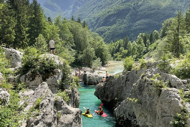 SočA River Experience - Triglav National Park - Frequently Asked Questions