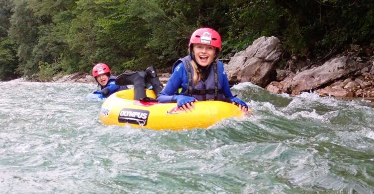 Soča River Gecko Tour From Bovec - Tour Overview