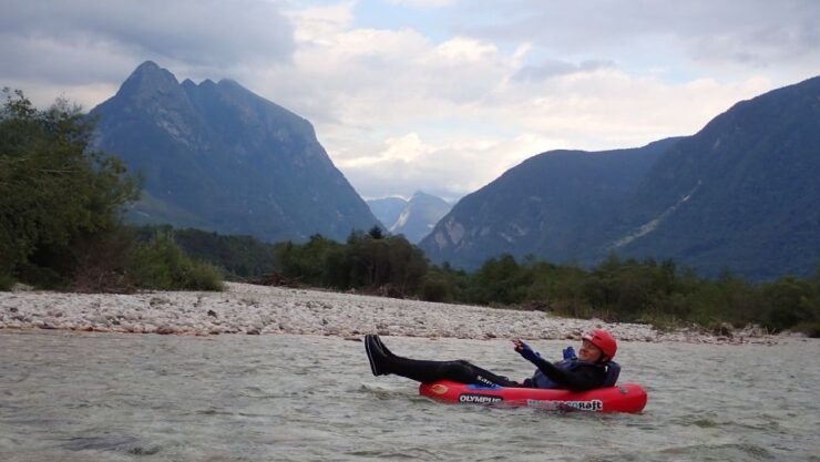 Soča River Gecko Tour From Bovec - Booking Details