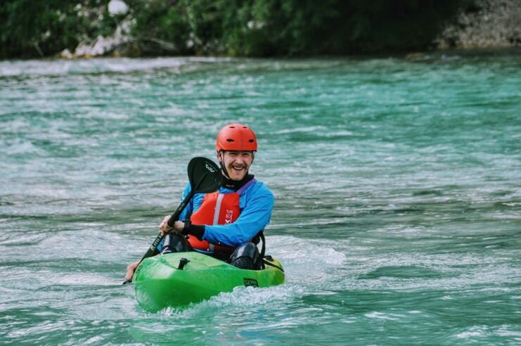 Soča River: Kayaking for All Levels - Expert Guidance Provided Throughout