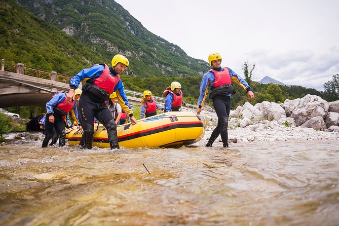 Soca Valley | Private Trip From Ljubljana - Soca Valley Highlights