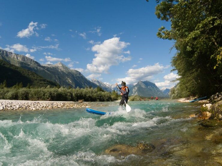 Soča Whitewater Stand-up Paddle Board: Small Group Adventure - Good To Know