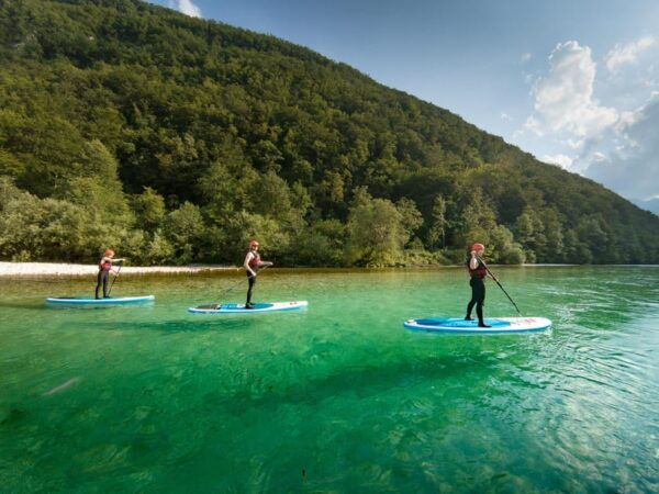 Soča Whitewater Stand-up Paddle Board: Small Group Adventure - Important Information