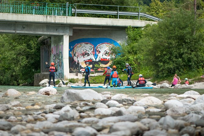 Soca Whitewater Stand-up Paddle Boarding Small Group Adventure - Customer Reviews and Recommendations