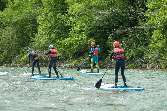 Soca Whitewater Stand-up Paddle Boarding Small Group Adventure - Guest Experiences and Safety Focus