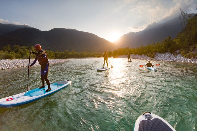 Soca Whitewater Stand-up Paddle Boarding Small Group Adventure - Frequently Asked Questions