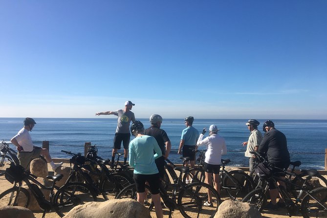 SoCal Riviera Electric Bike Tour of La Jolla and Mount Soledad - Cancellation Policy and Weather Information