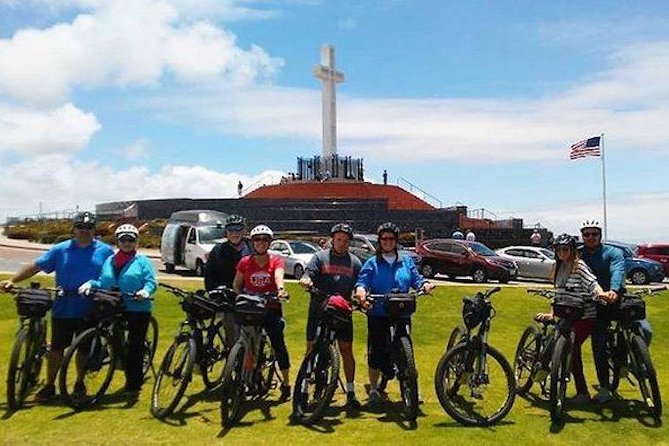 SoCal Riviera Electric Bike Tour of La Jolla and Mount Soledad - Traveler Photos and Reviews
