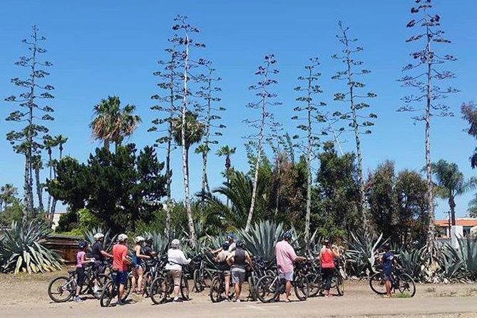 SoCal Riviera Electric Bike Tour of La Jolla and Mount Soledad - Directions
