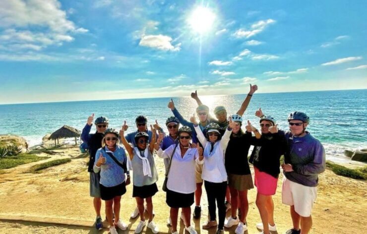 SoCal Riviera Electric Bike Tour of La Jolla & Mount Soledad - Good To Know