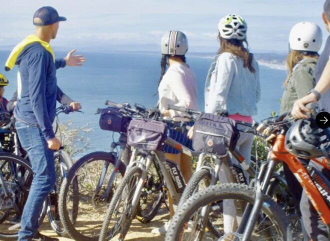 SoCal Riviera Electric Bike Tour of La Jolla & Mount Soledad - Restrictions