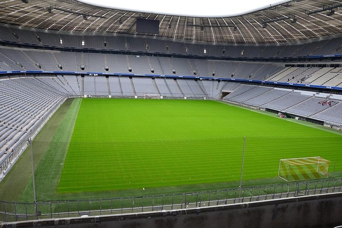 Soccer 2x Tickets Kat.1 FC Bayern Munich Allianz Arena Munich - Benefits of Kat.1 Tickets
