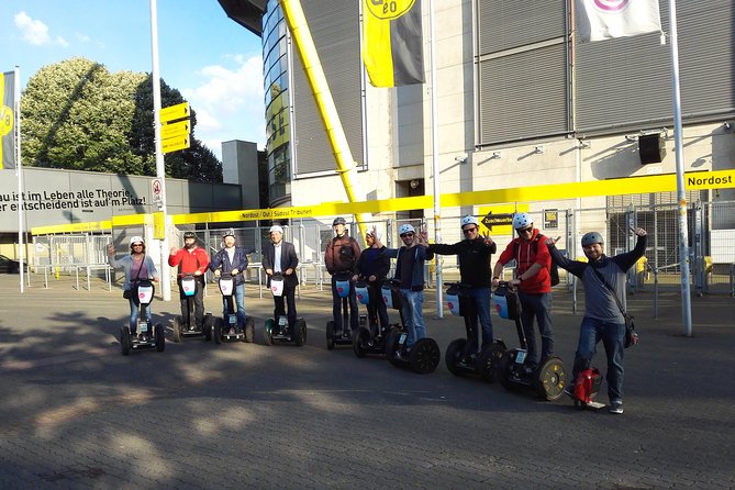 Soccer-Tour Dortmund - Common Questions
