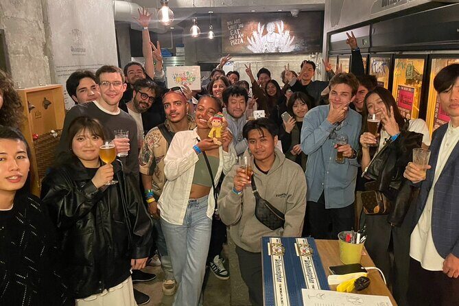 Social Drinking in Osaka - Good To Know