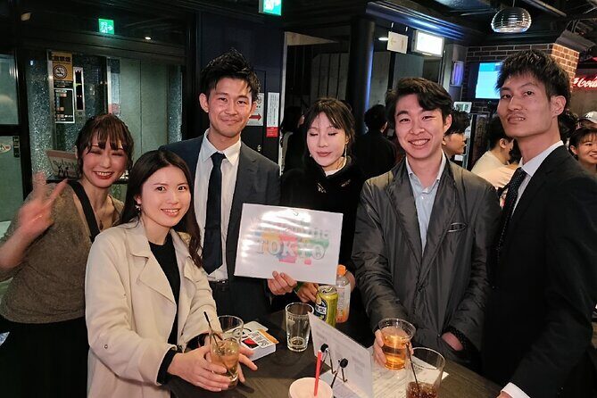 Social Drinking in Osaka - Why This Tour Offers Genuine Value