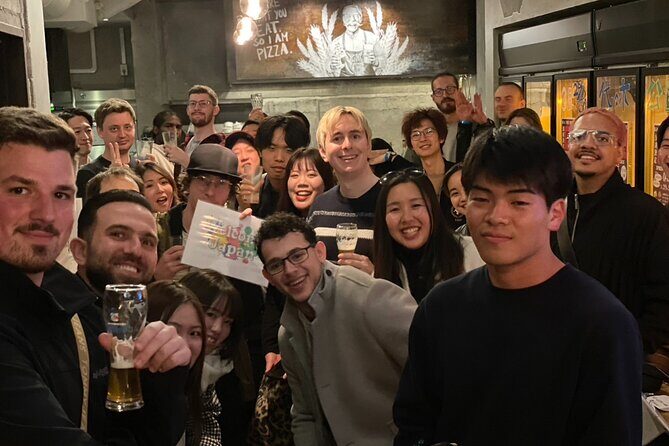 Social Drinking in Osaka - Practical Tips for Participants