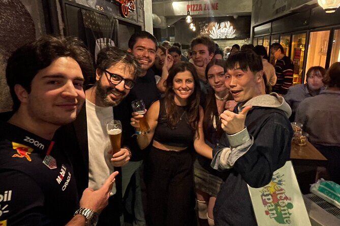 Social Drinking in Osaka - FAQ About Social Drinking in Osaka