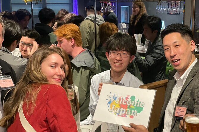 Social Drinking in Osaka - Good To Know