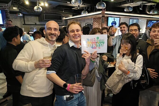 Social Drinking in Osaka - Who Would Love This Tour?