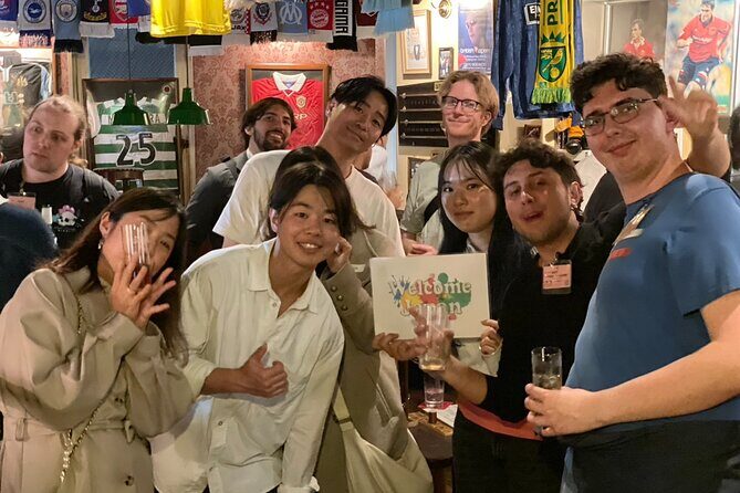Social Drinking in Osaka - Practical Details and Tips