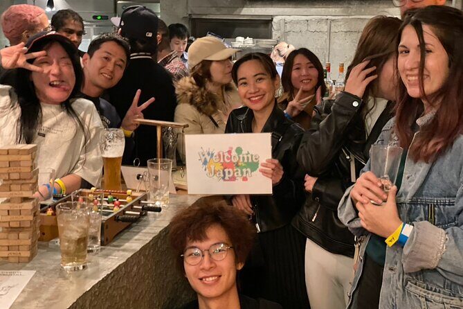 Social Drinking in Osaka - FAQs