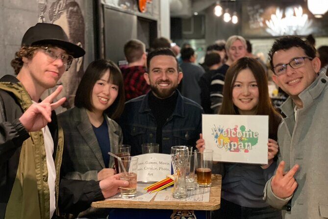 Social Drinking in Osaka - Final Thoughts