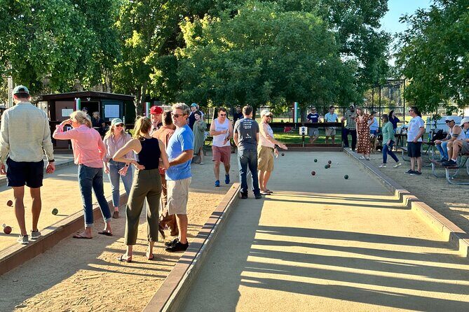Social Game - 1.5 Hour Bocce Ball Experience - Introduction