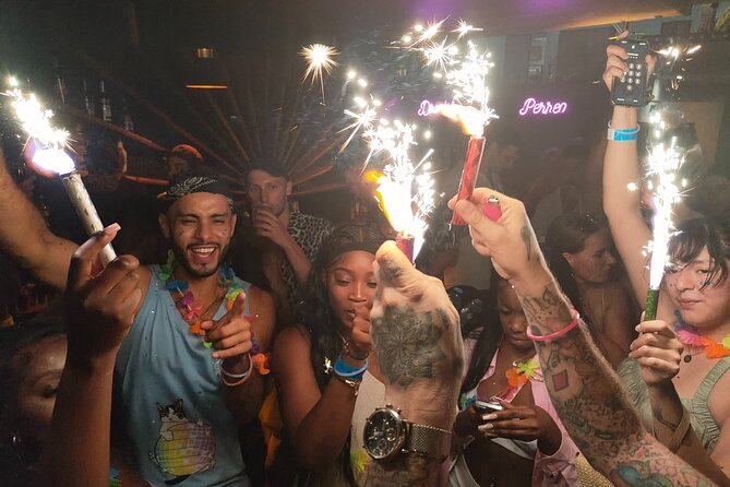 Social Pubcrawl Playa Del Carmen - Common Questions