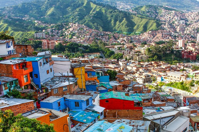 Social Transformation With Metrocable and Comuna 13 - Metrocable: Aerial Transport System Overview