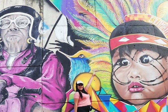 Social Transformation With Metrocable and Comuna 13 - Comuna 13: History and Transformation