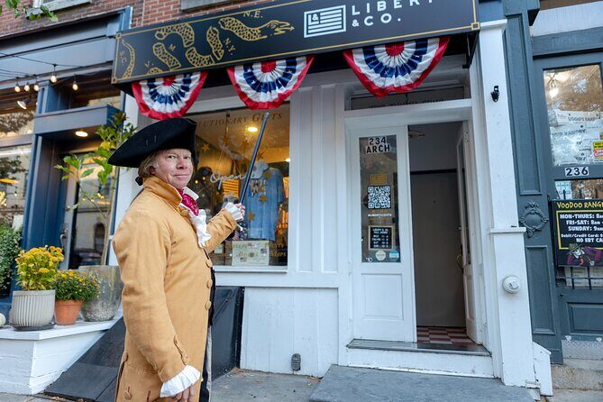 Society Hill Stroll in Philadelphia - An In-Depth Look at the Society Hill Stroll