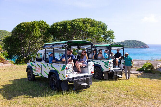 SoCoHo Jeep Safari - Historical Sites - Lunch - Beach - Why This Tour Is a Great Choice