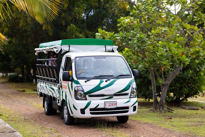 SoCoHo Jeep Safari - Historical Sites - Lunch - Beach - FAQ