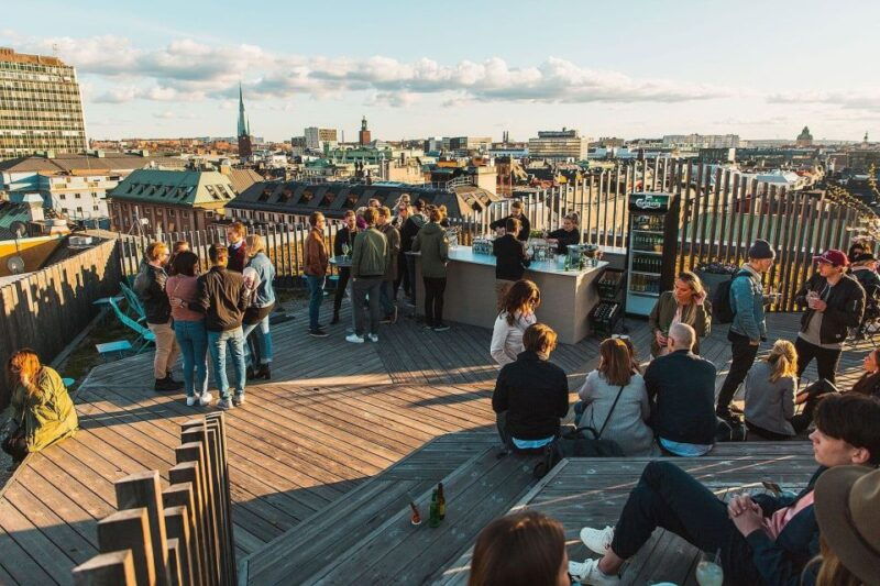 Södermalm: 2-Hour Sightseeing Tour - In-Depth: The Itinerary Breakdown