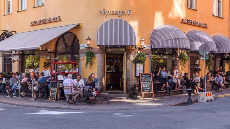 Södermalm: 2-Hour Sightseeing Tour - Tour Duration and Cancellation Policy